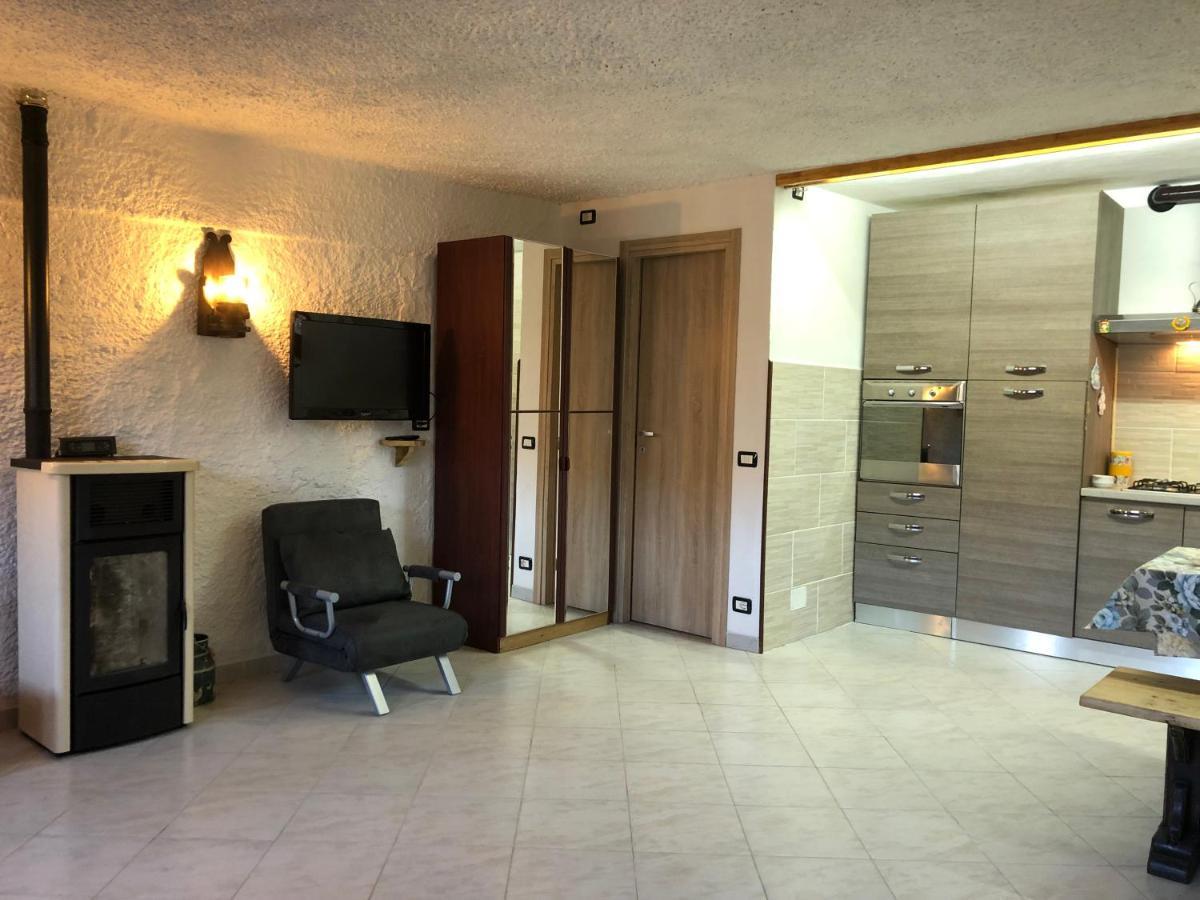 Residence Ai Laghi Temossi Экстерьер фото