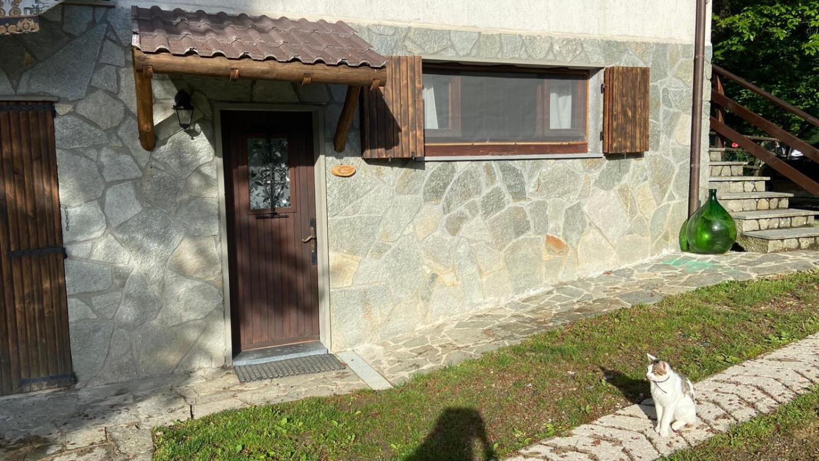 Residence Ai Laghi Temossi Экстерьер фото